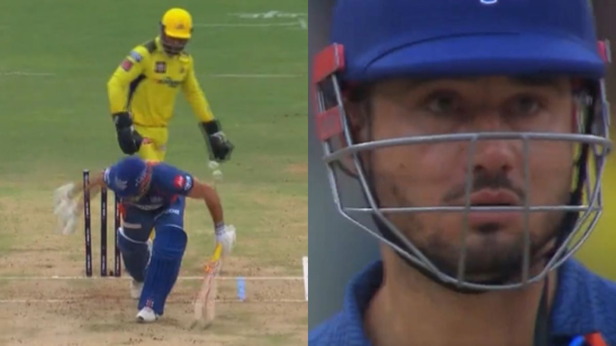 LSG vs CSK: टेस्ट के अंदाज में जडेजा की गेंद ले उड़ी विकेट, स्टोइनिस देखते रह गए, देखें वीडियो