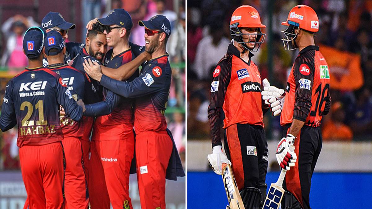 SRH vs RCB, Toss: आरसीबी ने टॉस जीतकर चुनी गेंदबाजी, हैदराबाद ने किए कई बदलाव, जानें प्लेइंग 11